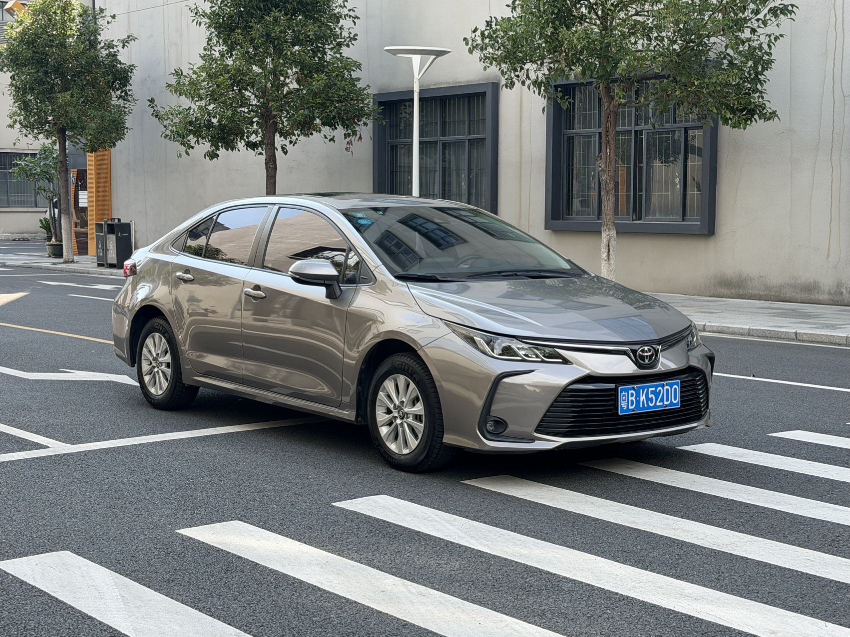 Toyota Corolla 2020 #5 Toyota Corolla 2020 car image #5