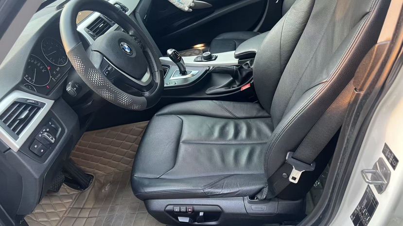 BMW 3 Series GT 2014 #5 BMW 3 Series GT 2014 car image #5