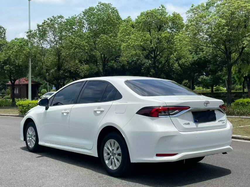 Toyota Corolla 2020 #9 Toyota Corolla 2020 car image #9