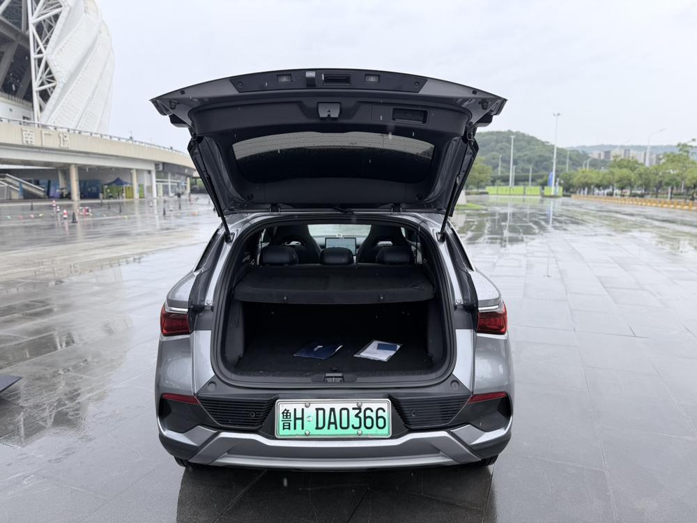 BYD Yuan Plus 2022 #8 BYD Yuan Plus 2022 car image #8