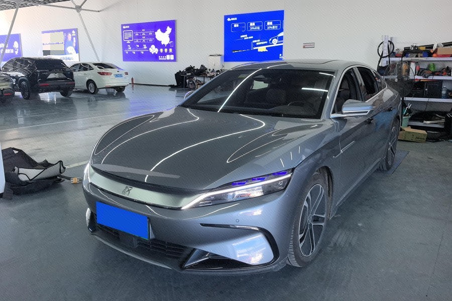 BYD Han 2023 BYD Han 2023 car image