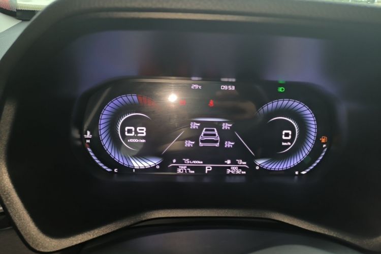 GEELY Emgrand 2022 #16 GEELY Emgrand 2022 car image #16