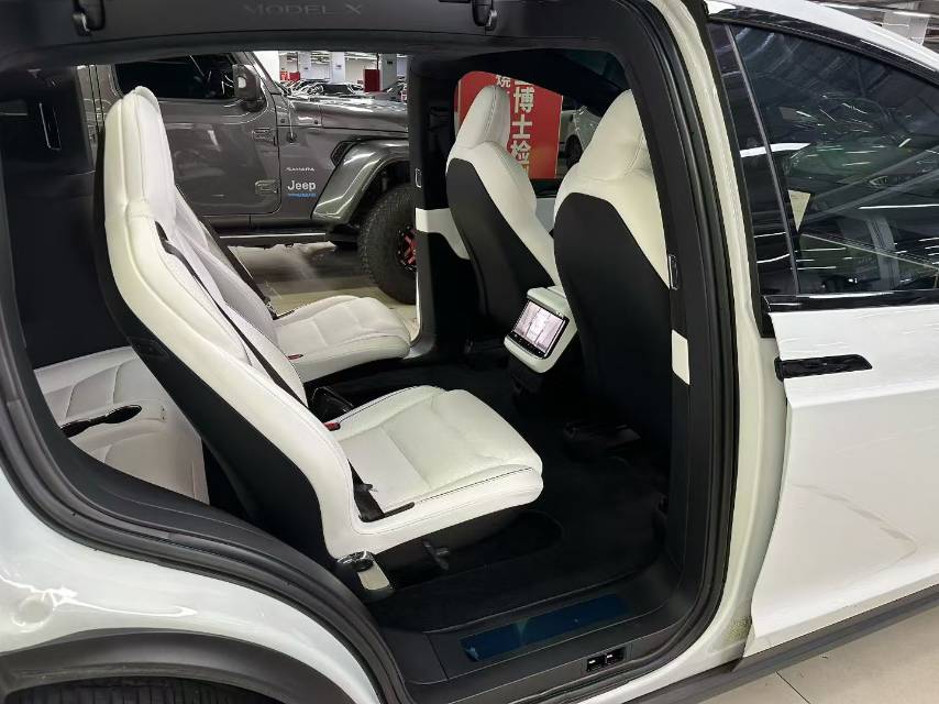Tesla Model X 2023 car image #7