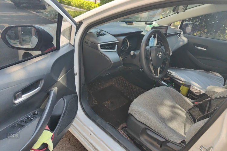 Toyota Corolla 2020 immagine di auto #18