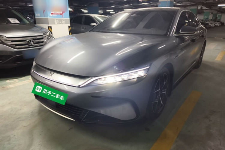 BYD Han 2022 immagine di auto #2