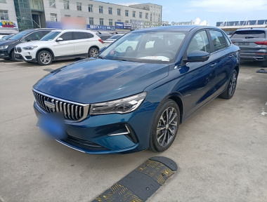 GEELY Emgrand 2025 GEELY Emgrand 2025 car image