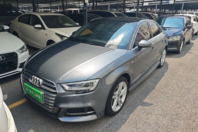 Audi A3 2020 car image #2