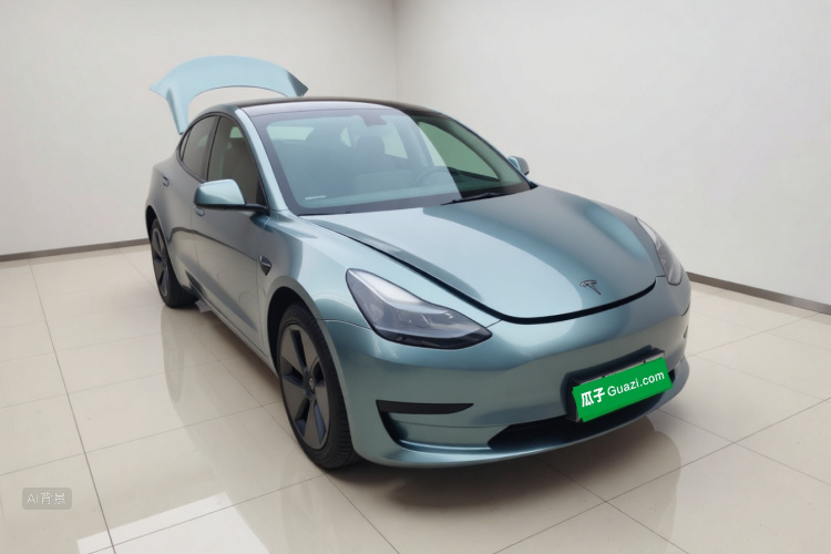 Tesla Model 3 2022 car image #4