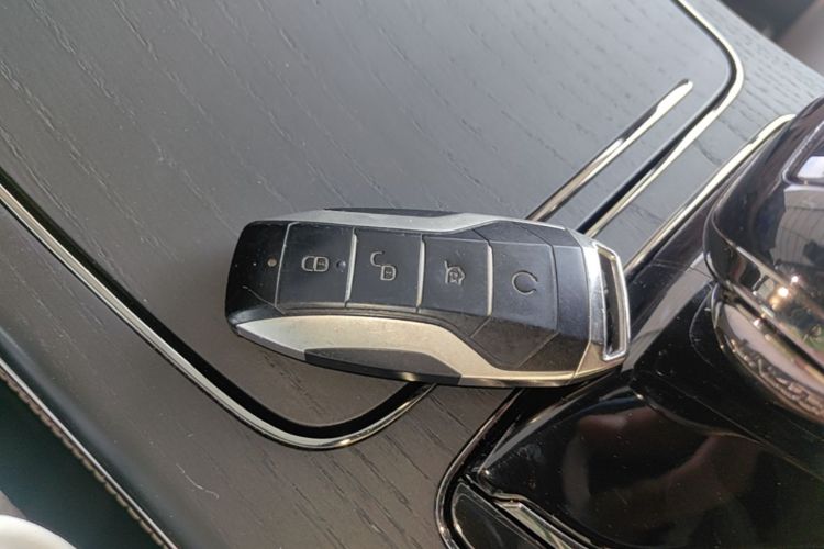 BYD Han 2021 car image #9