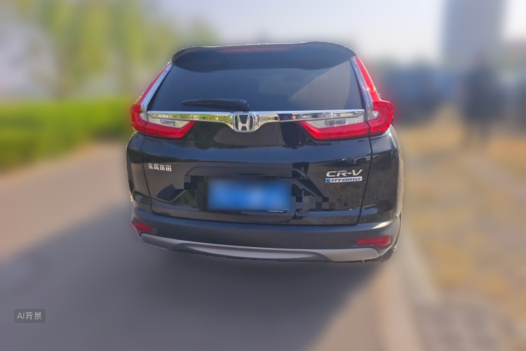 Honda CR-V 2019 #5 Honda CR-V 2019 car image #5