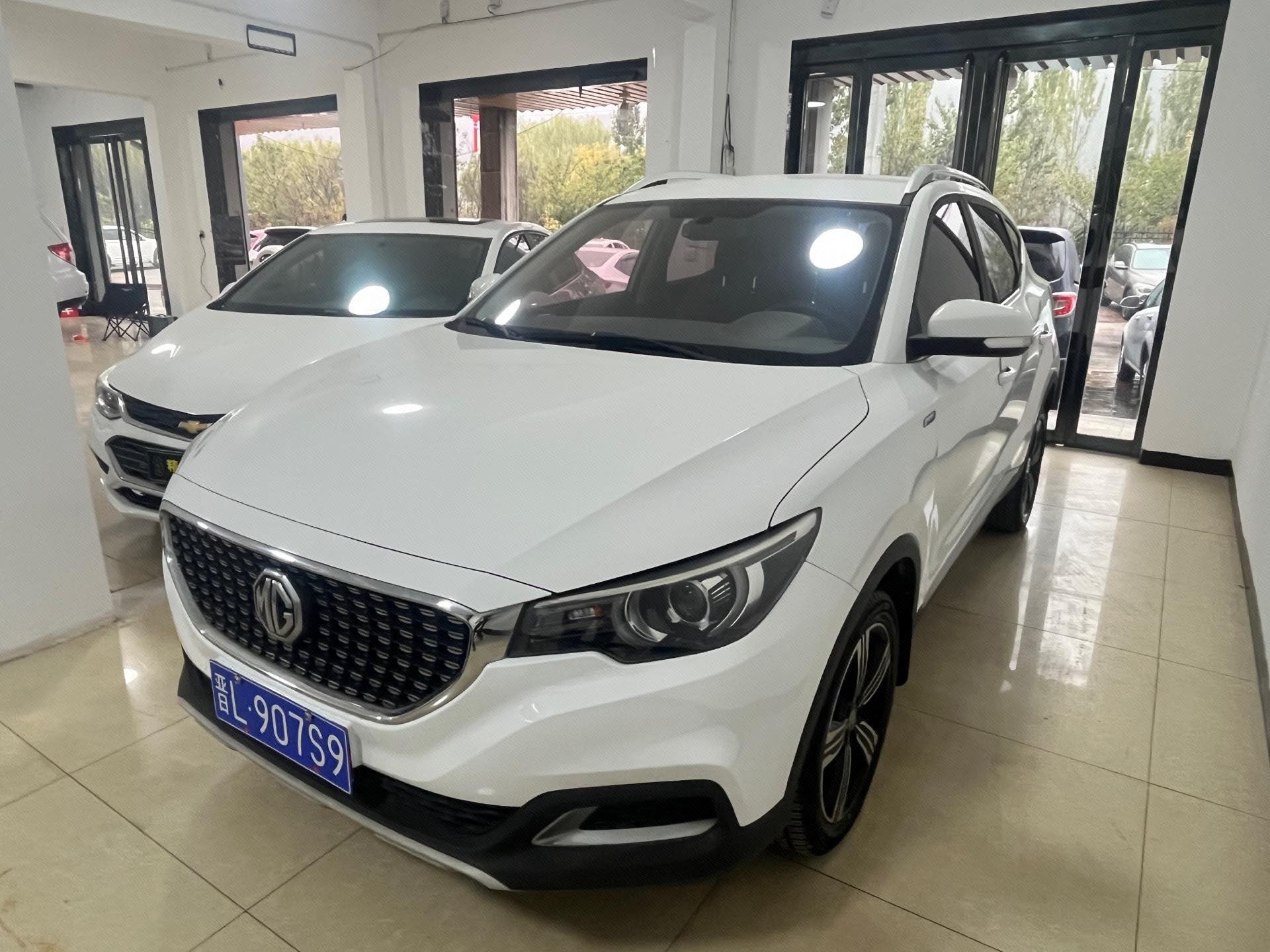 MG ZS 2019 MG ZS 2019 صورة سيارة
