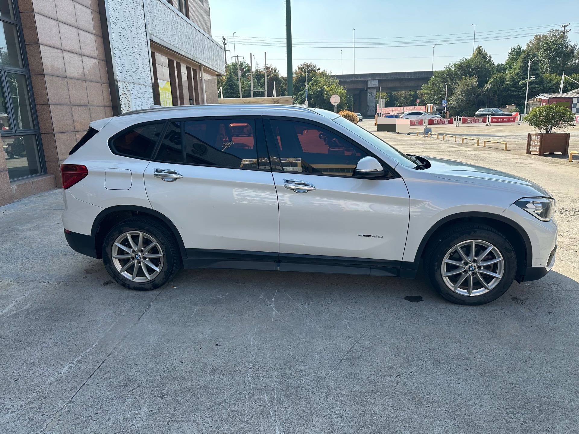 BMW X1 2017 #4 BMW X1 2017 immagine di auto #4