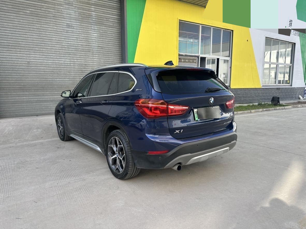 BMW X1 New Energy 2018 car image #6