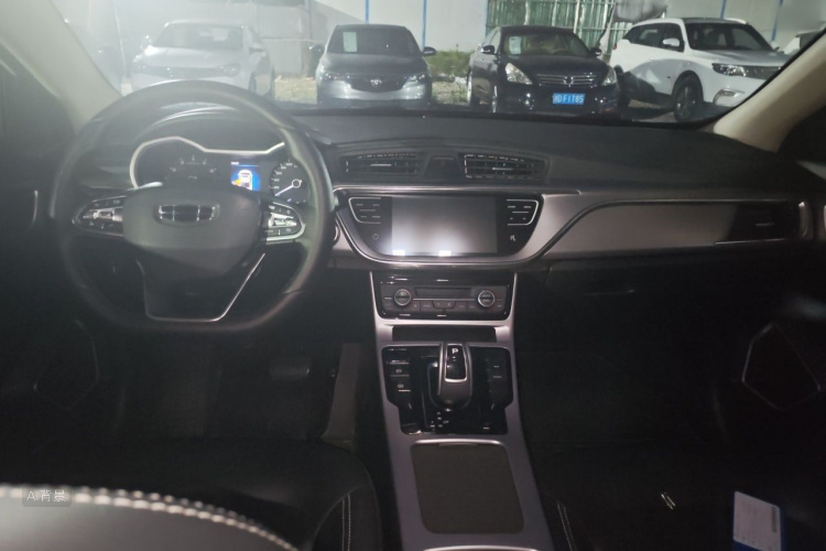 GEELY Emgrand GL 2019 car image #11