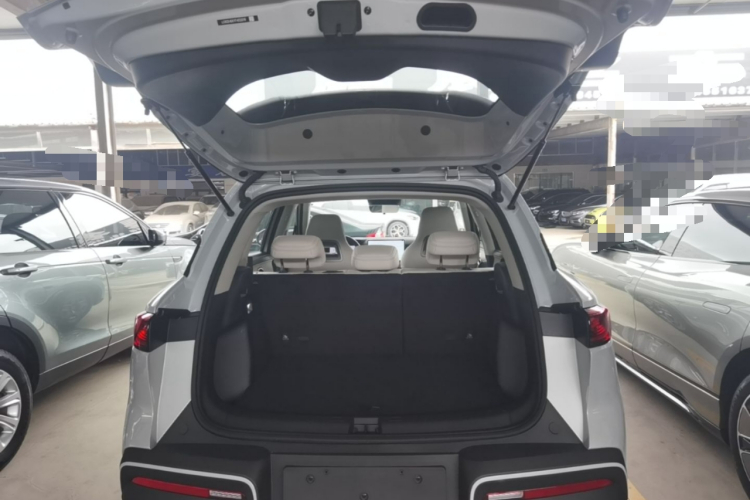 BYD YuanUP 2026 #19 BYD YuanUP 2026 car image #19