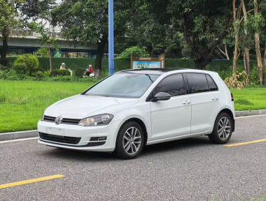 Volkswagen Golf 2017 car image 