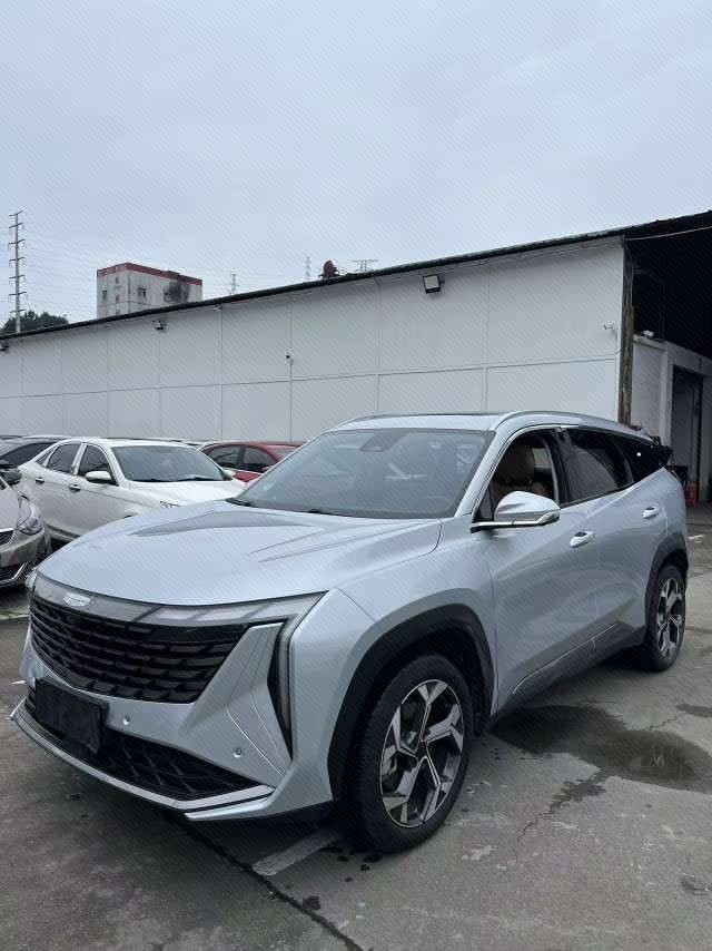 GEELY Boyue L 2023 car image 