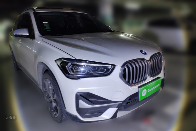 BMW X1 2023 #4 BMW X1 2023 car image #4