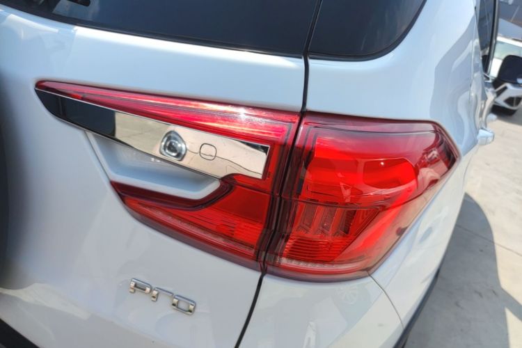 BYD Yuan Pro 2022 #3 BYD Yuan Pro 2022 car image #3