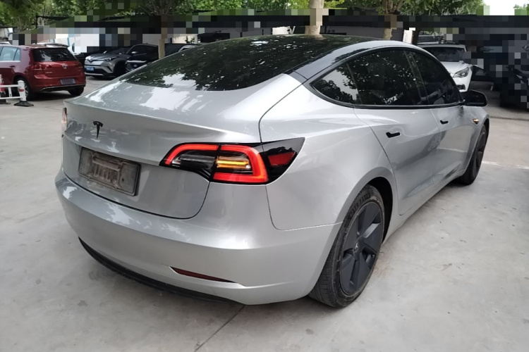 Tesla Model 3 2021 car image #7