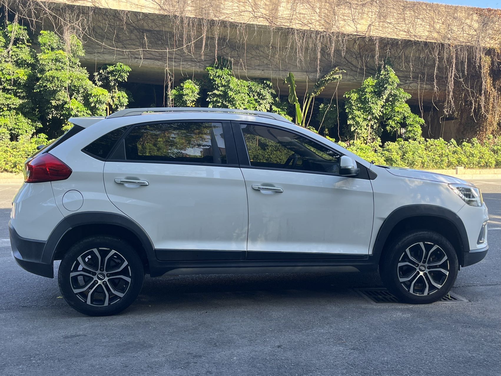 Chery Tiggo 3x 2018 car image #8