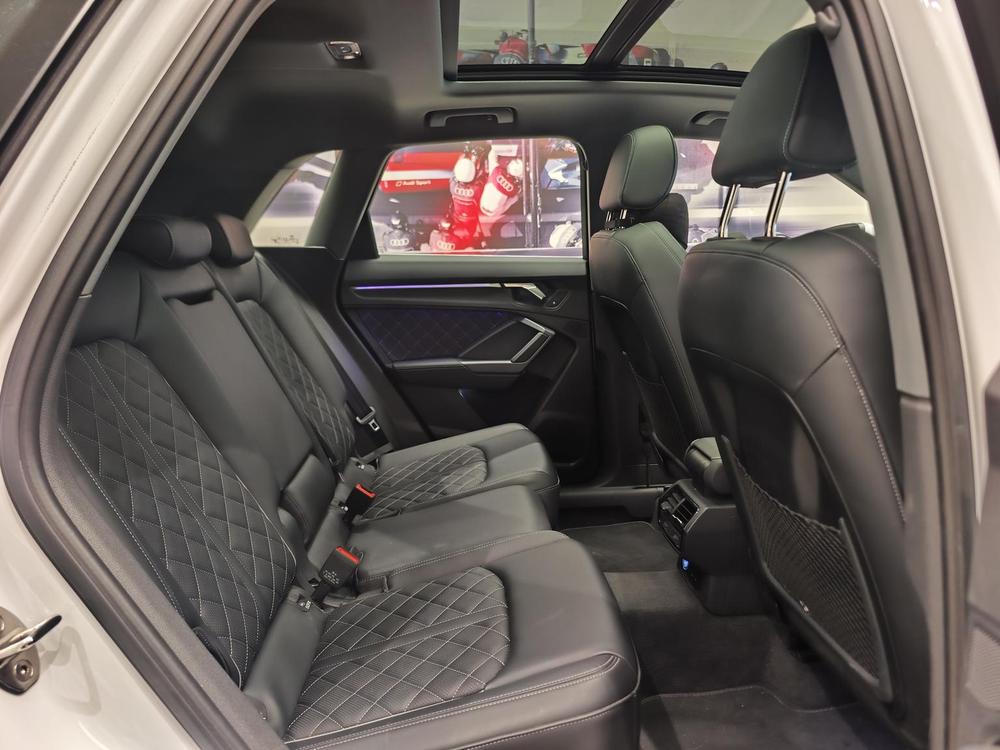 Audi Q3 2025 изображение автомобиля #5