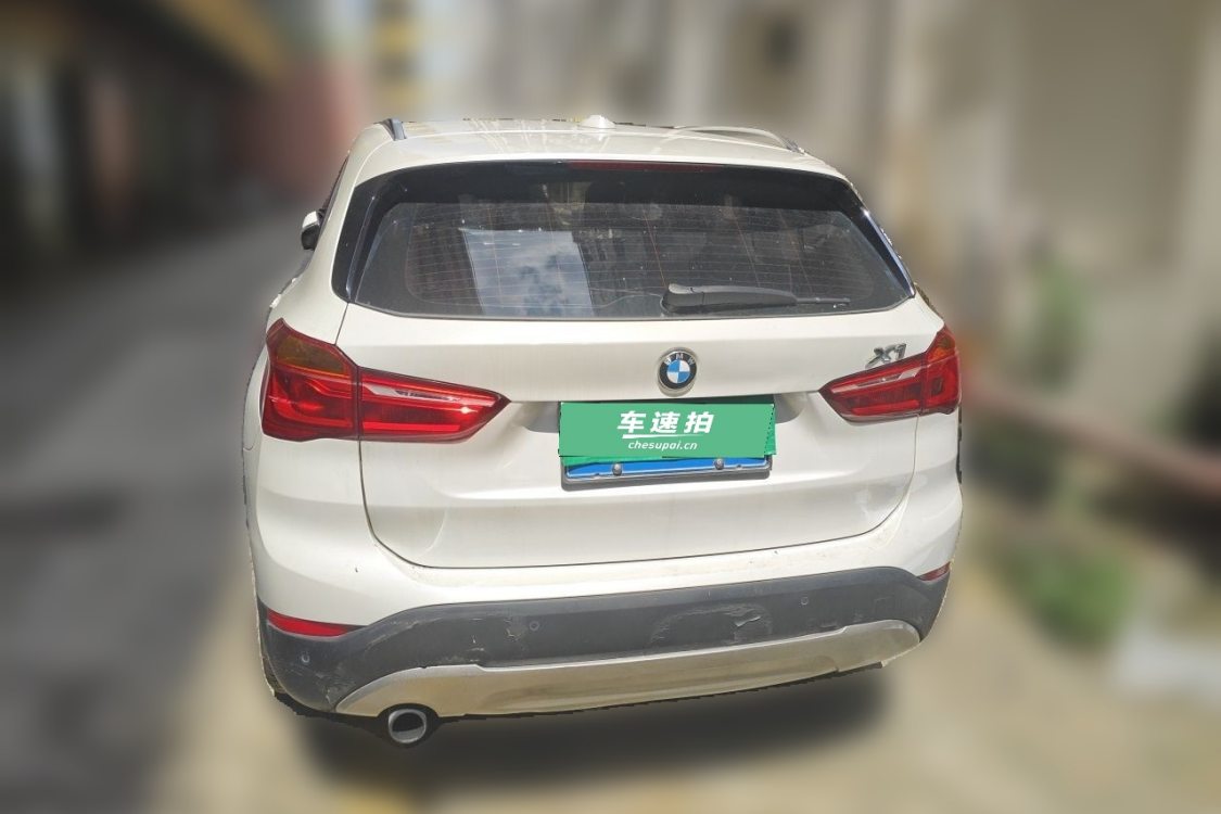 BMW X1 2016 car image #6