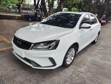 GEELY Emgrand 2021 GEELY Emgrand 2021 immagine di auto