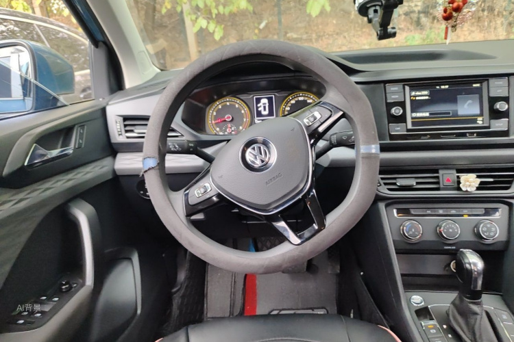 Volkswagen Tharu 2019 imagen de coche #12