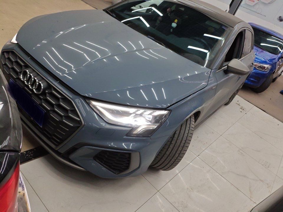 Audi A3 2022 Audi A3 2022 immagine di auto
