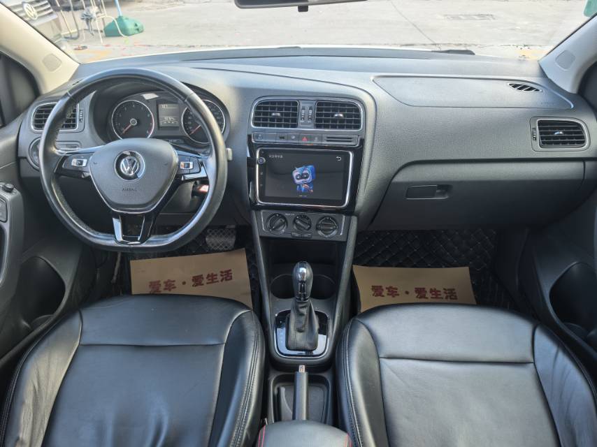 Volkswagen Polo 2019 #5 Volkswagen Polo 2019 imagen de coche #5