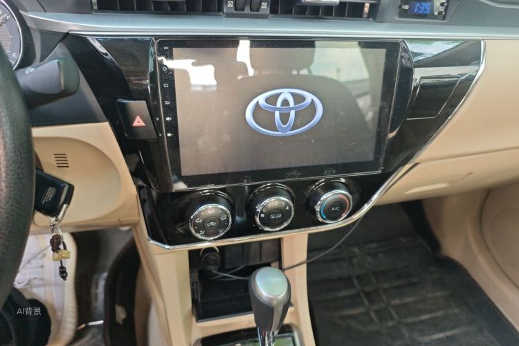 Toyota Corolla 2016 #15 Toyota Corolla 2016 car image #15