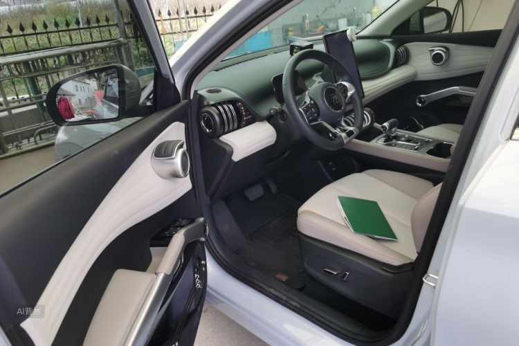 BYD Yuan Plus 2024 car image #18