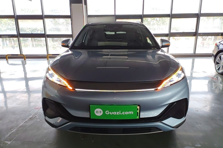 BYD Yuan Plus 2023 #3 BYD Yuan Plus 2023 car image #3