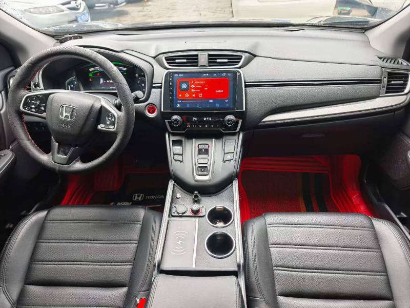 Honda CR-V 2022 #8 Honda CR-V 2022 car image #8