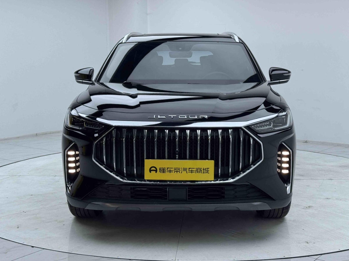 Jetour X70 PLUS 2024 #5 Jetour X70 PLUS 2024 صورة سيارة #5
