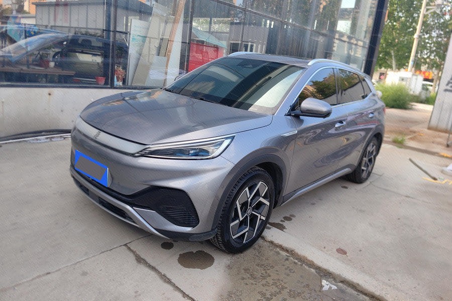 BYD Yuan Plus 2025 BYD Yuan Plus 2025 car image