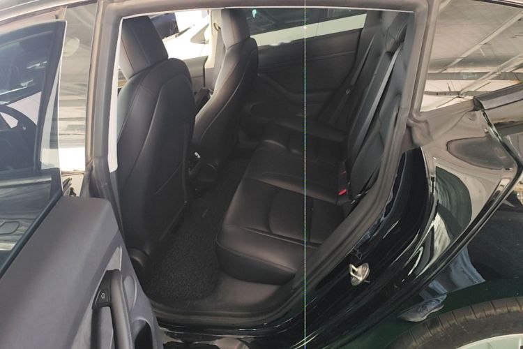 Tesla Model 3 2021 #13 Tesla Model 3 2021 car image #13