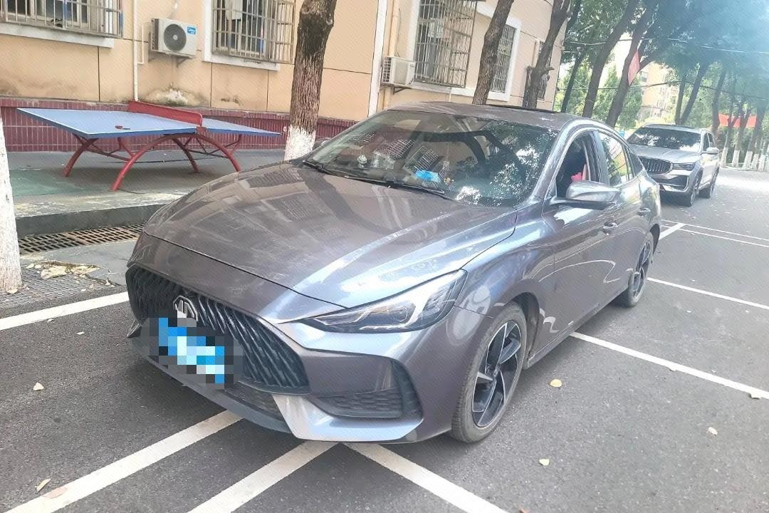 MG 5 2021 MG 5 2021 car image