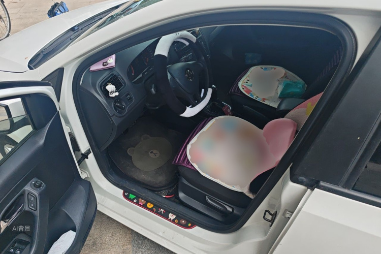 Volkswagen Polo 2017 #18 Volkswagen Polo 2017 car image #18