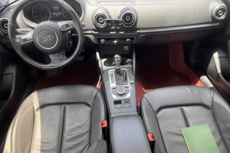 Audi A3 2015 #15 Audi A3 2015 car image #15