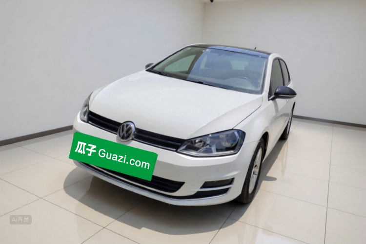 Volkswagen Golf 2017 #2 Volkswagen Golf 2017 car image #2