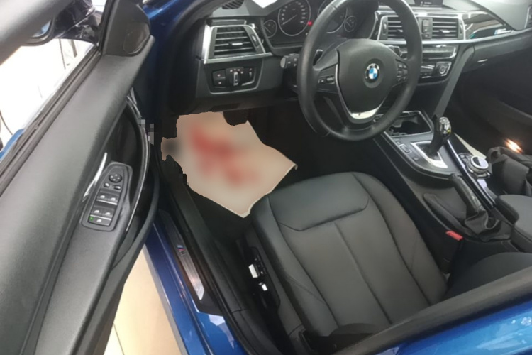 BMW 3 Series 2017 صورة سيارة #12