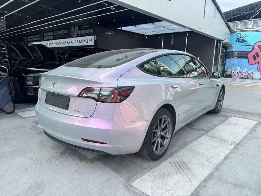 Tesla Model 3 2022 #6 Tesla Model 3 2022 car image #6