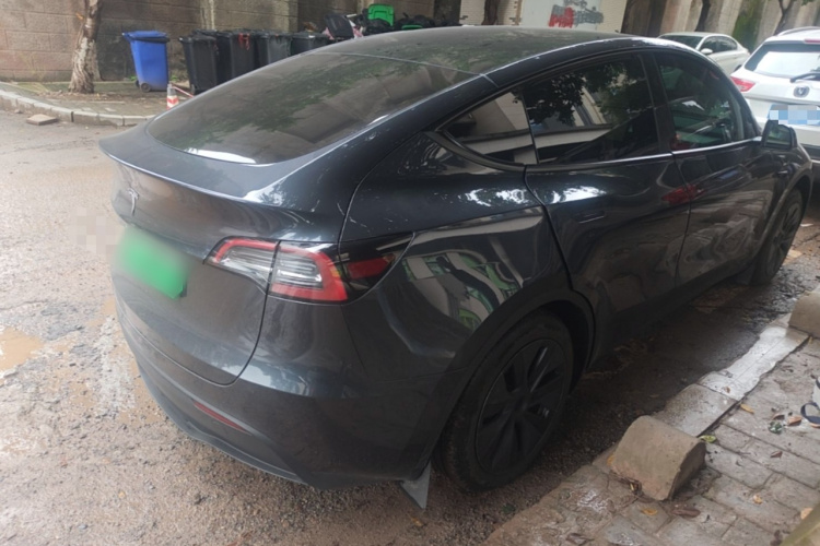 Tesla Model Y 2025 صورة سيارة #7