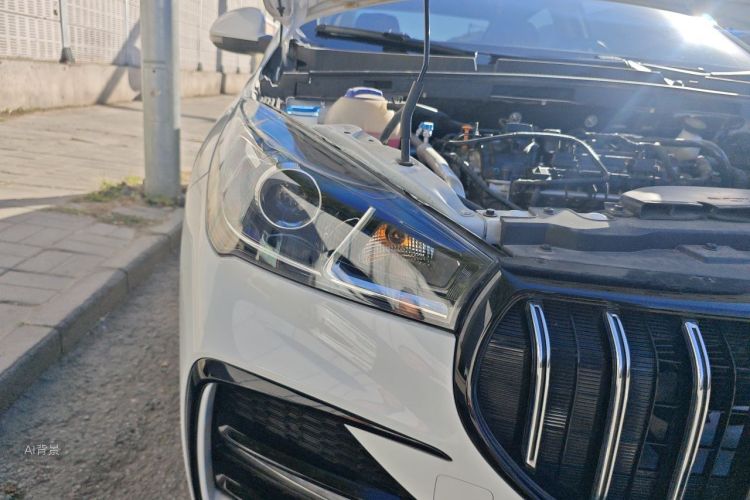 Chery Arrizo 5 2025 imagen de coche #8