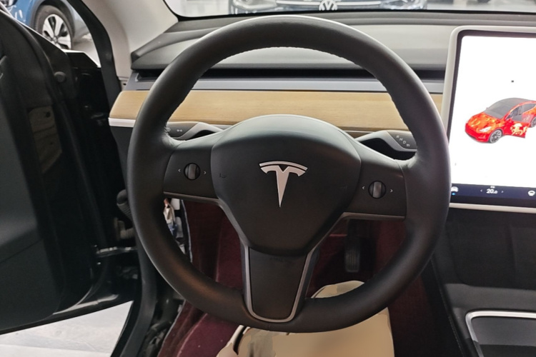 Tesla Model Y 2021 #11 Tesla Model Y 2021 car image #11