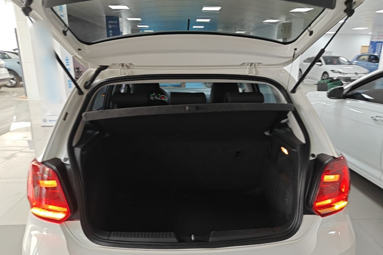 Volkswagen Polo 2019 car image #19