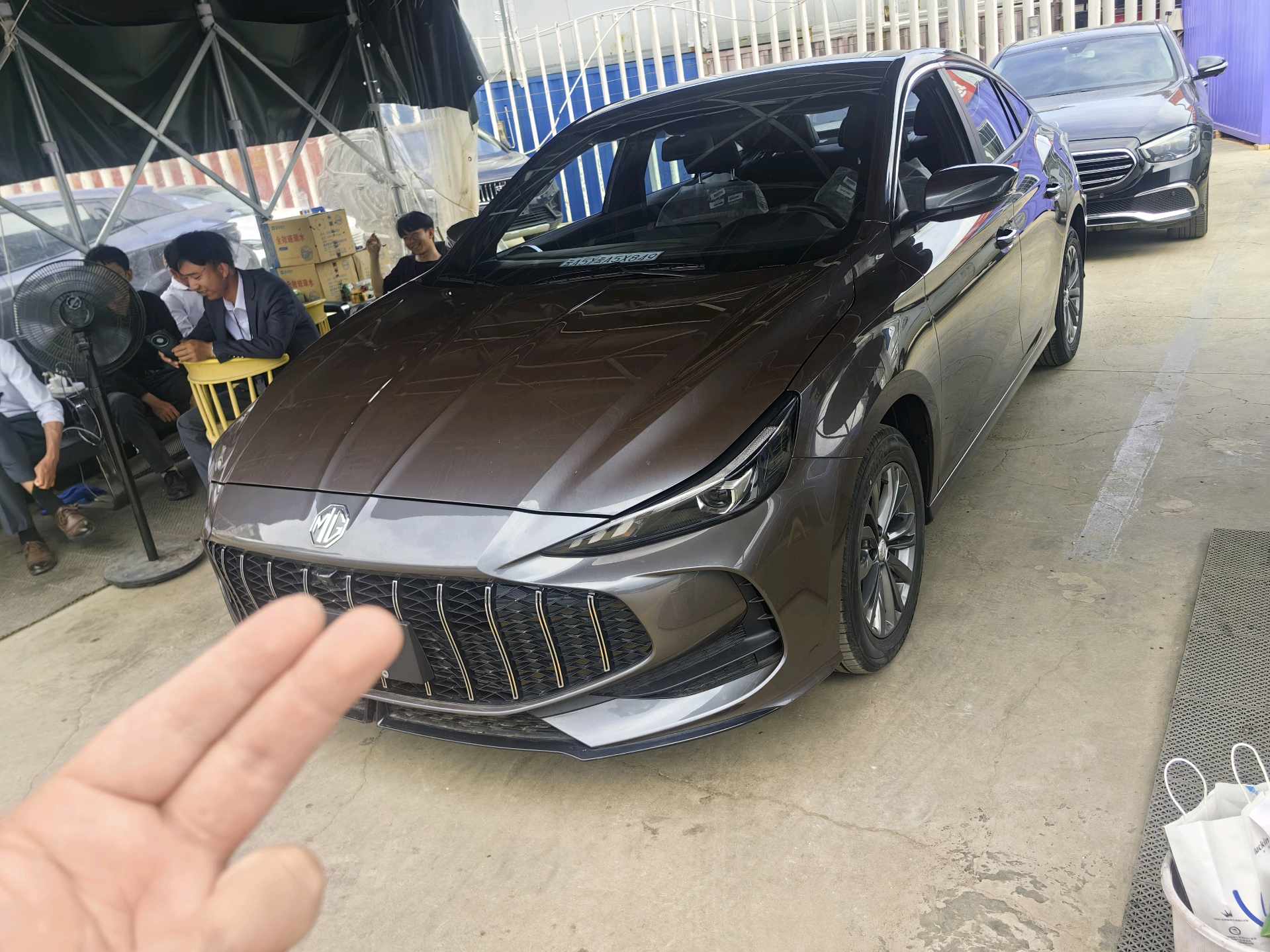 MG 5 2026 MG 5 2026 car image