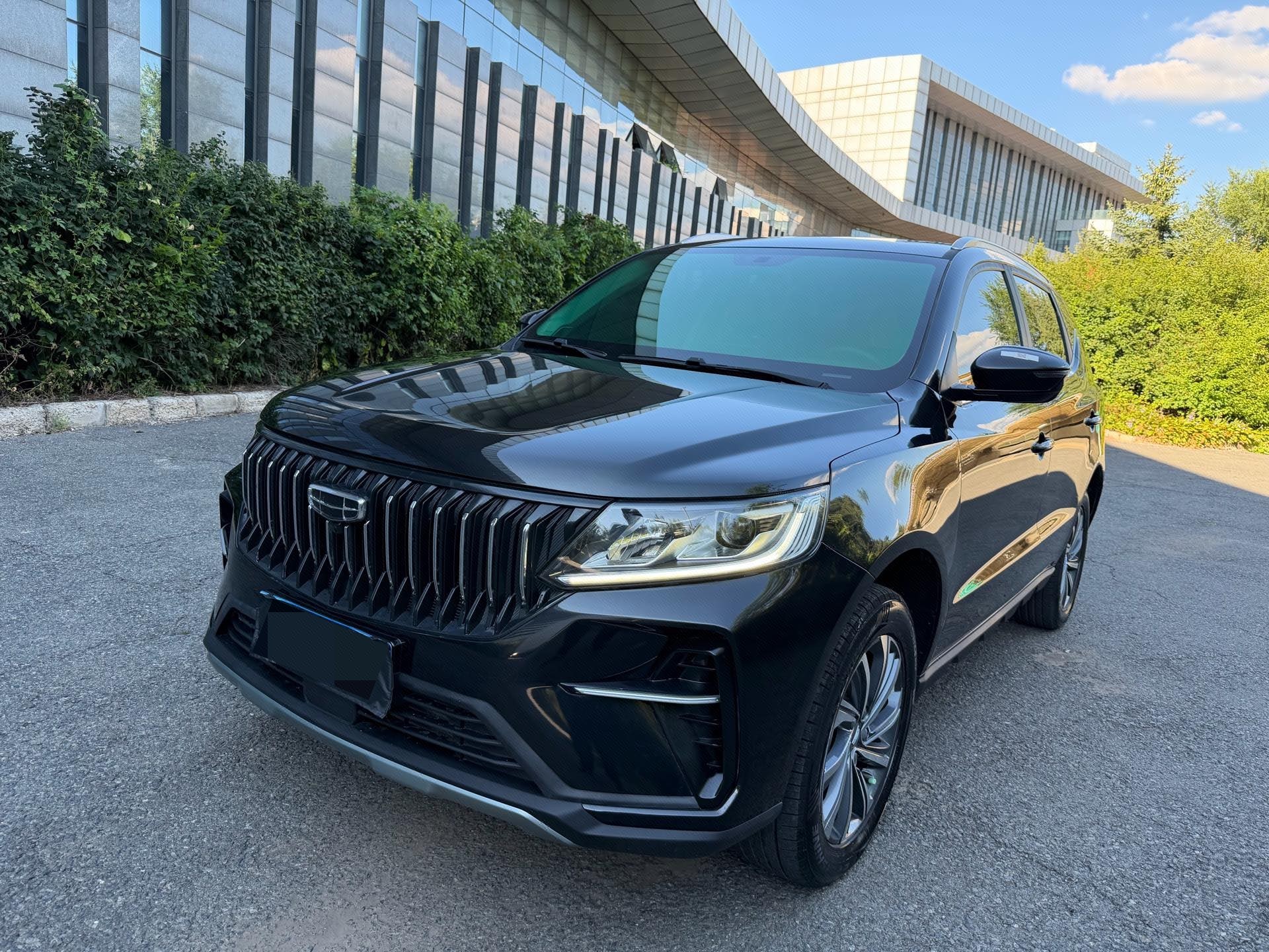 GEELY Vision X6 2022 car image 